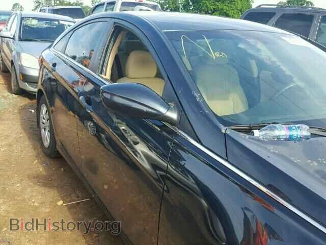 2012 HYUNDAI SONATA - VIN: 5NPEB4AC1CH356965 - Фото 9