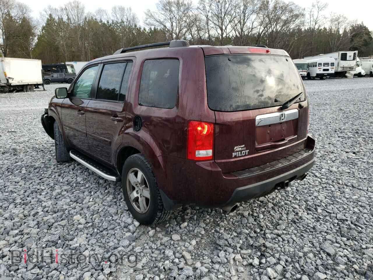 2011 HONDA PILOT - VIN: 5FNYF3H78BB014706 - Фото 3