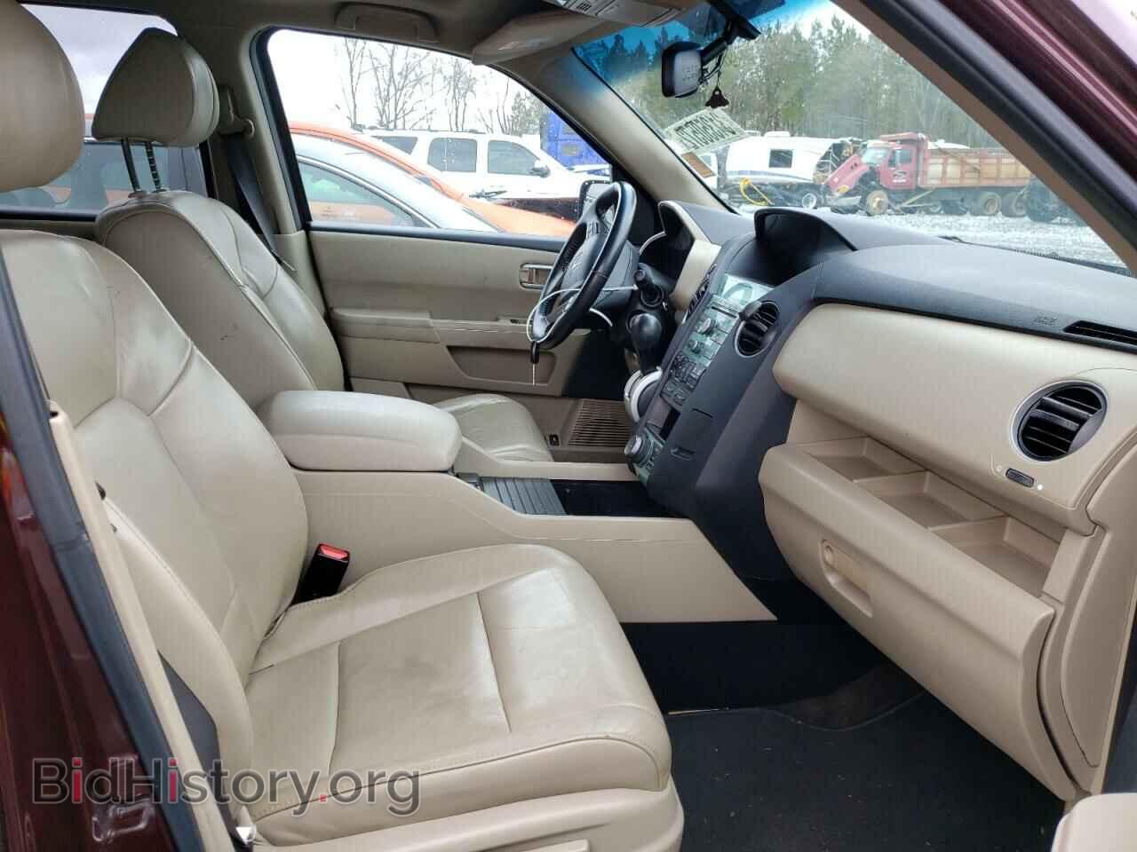 2011 HONDA PILOT - VIN: 5FNYF3H78BB014706 - Фото 5