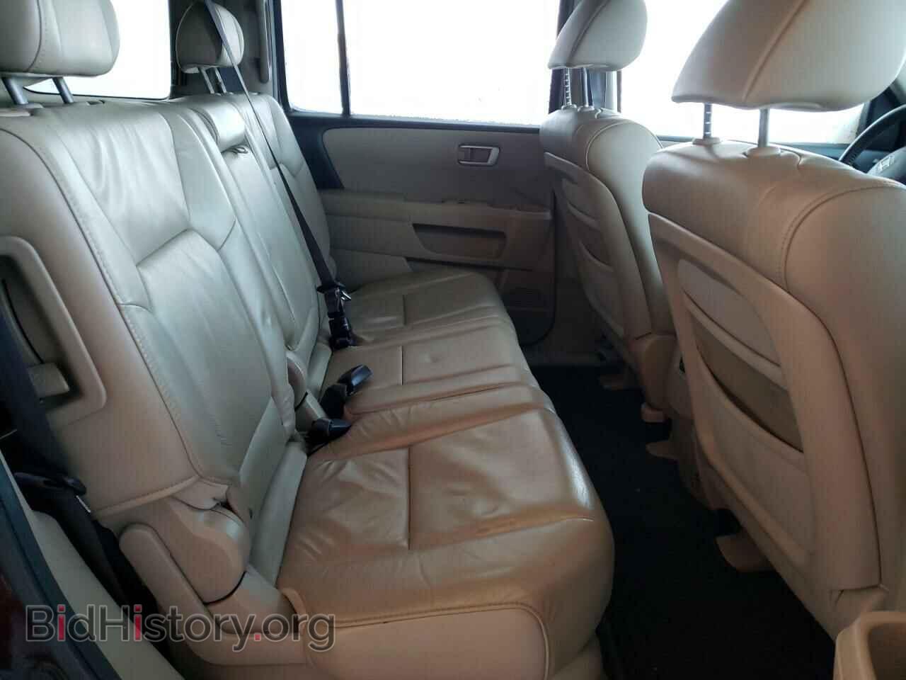 2011 HONDA PILOT - VIN: 5FNYF3H78BB014706 - Фото 6