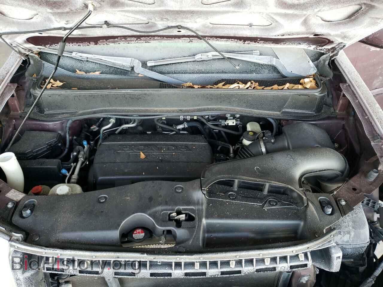 2011 HONDA PILOT - VIN: 5FNYF3H78BB014706 - Фото 7