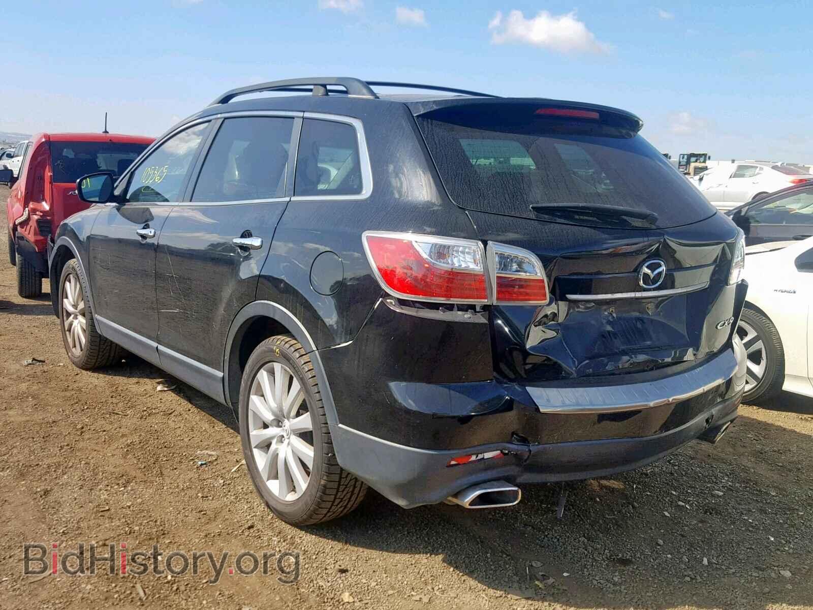 2010 MAZDA CX-9 - VIN: JM3TB2MV8A0226739 - Фото 3
