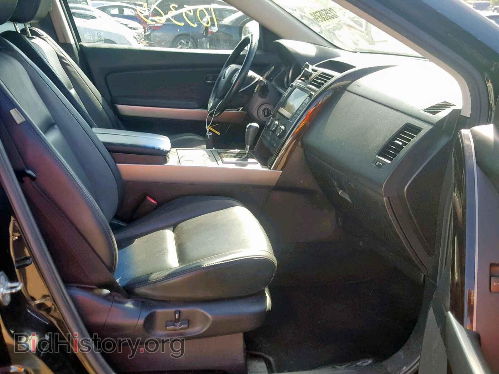 2010 MAZDA CX-9 - VIN: JM3TB2MV8A0226739 - Фото 5