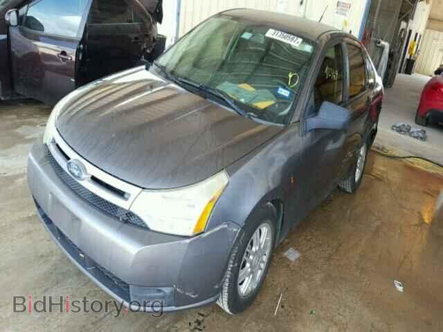 2009 FORD FOCUS - VIN: 1FAHP35N09W121695 - Фото 2