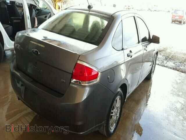 2009 FORD FOCUS - VIN: 1FAHP35N09W121695 - Фото 4