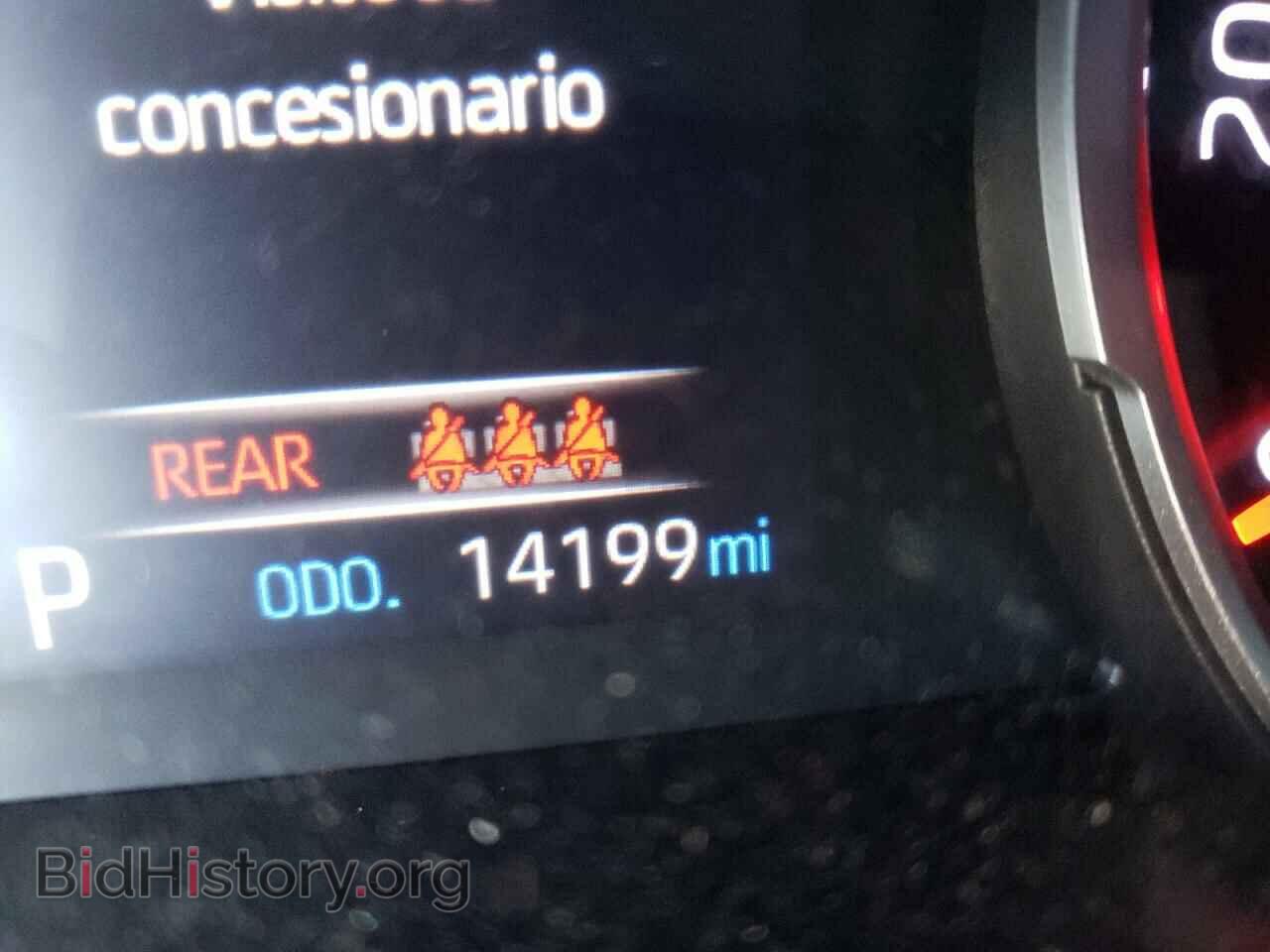2021 TOYOTA RAV4 - VIN: JTMP1RFV9MD080058 - Фото 8