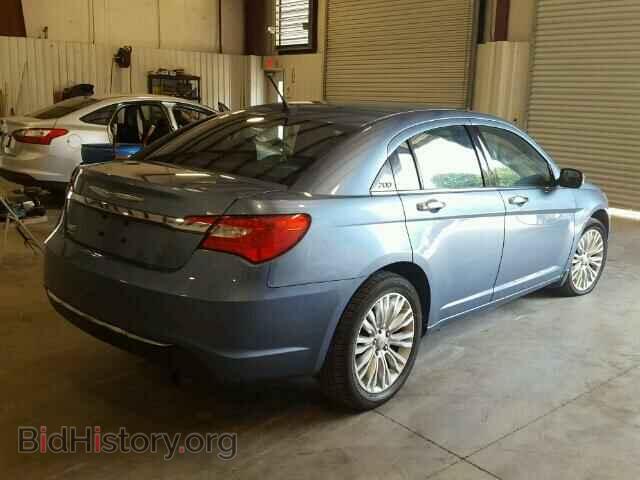 2011 CHRYSLER 200 - VIN: 1C3BC2FB6BN604635 - Photo 4