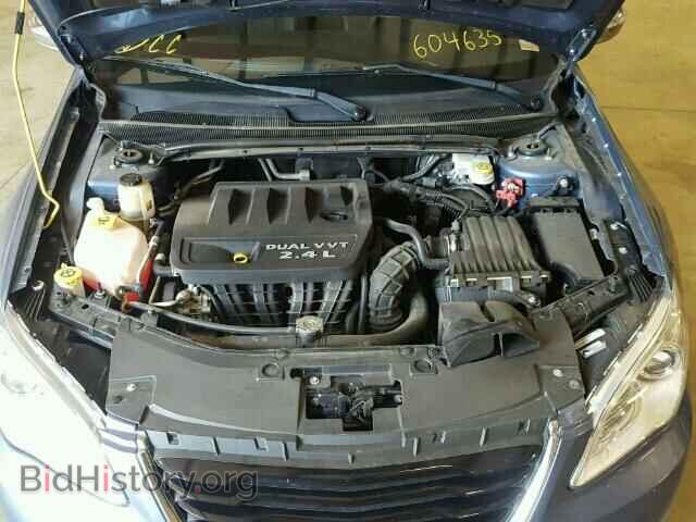 2011 CHRYSLER 200 - VIN: 1C3BC2FB6BN604635 - Photo 7