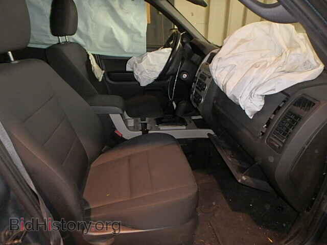 2011 FORD ESCAPE - VIN: 1FMCU0D76BKC49902 - Фото 5