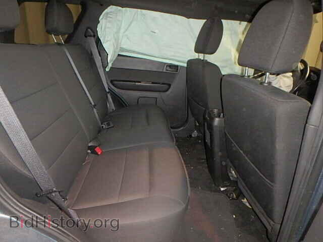 2011 FORD ESCAPE - VIN: 1FMCU0D76BKC49902 - Фото 6