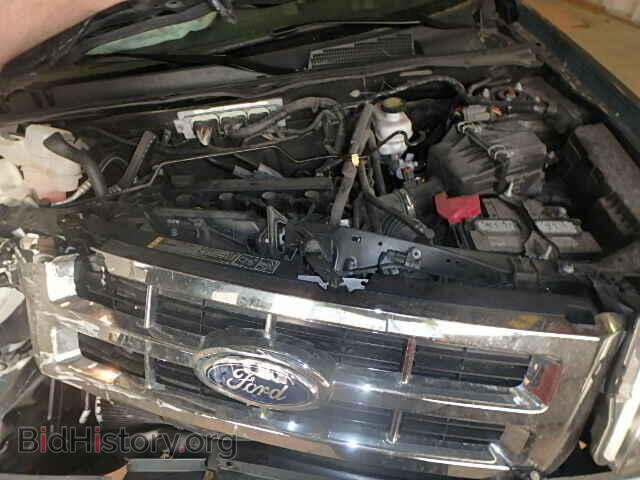 2011 FORD ESCAPE - VIN: 1FMCU0D76BKC49902 - Фото 7