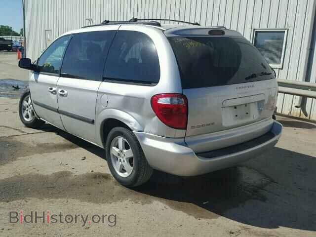 2005 DODGE CARAVAN - VIN: 1D4GP45R35B419371 - Фото 3