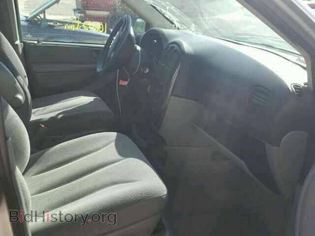 2005 DODGE CARAVAN - VIN: 1D4GP45R35B419371 - Фото 5