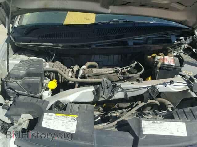2005 DODGE CARAVAN - VIN: 1D4GP45R35B419371 - Фото 7