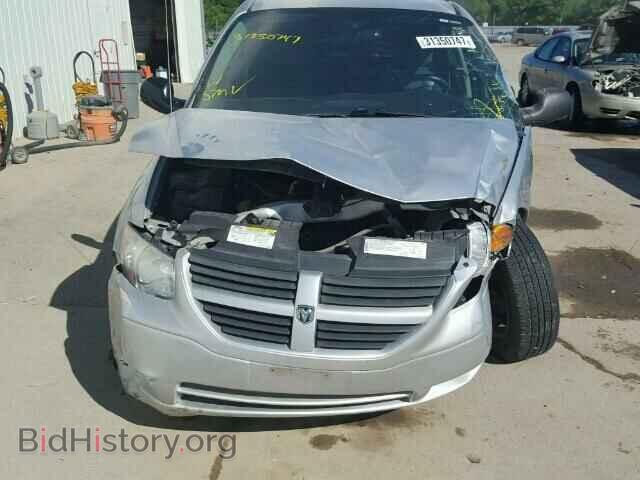 2005 DODGE CARAVAN - VIN: 1D4GP45R35B419371 - Фото 9