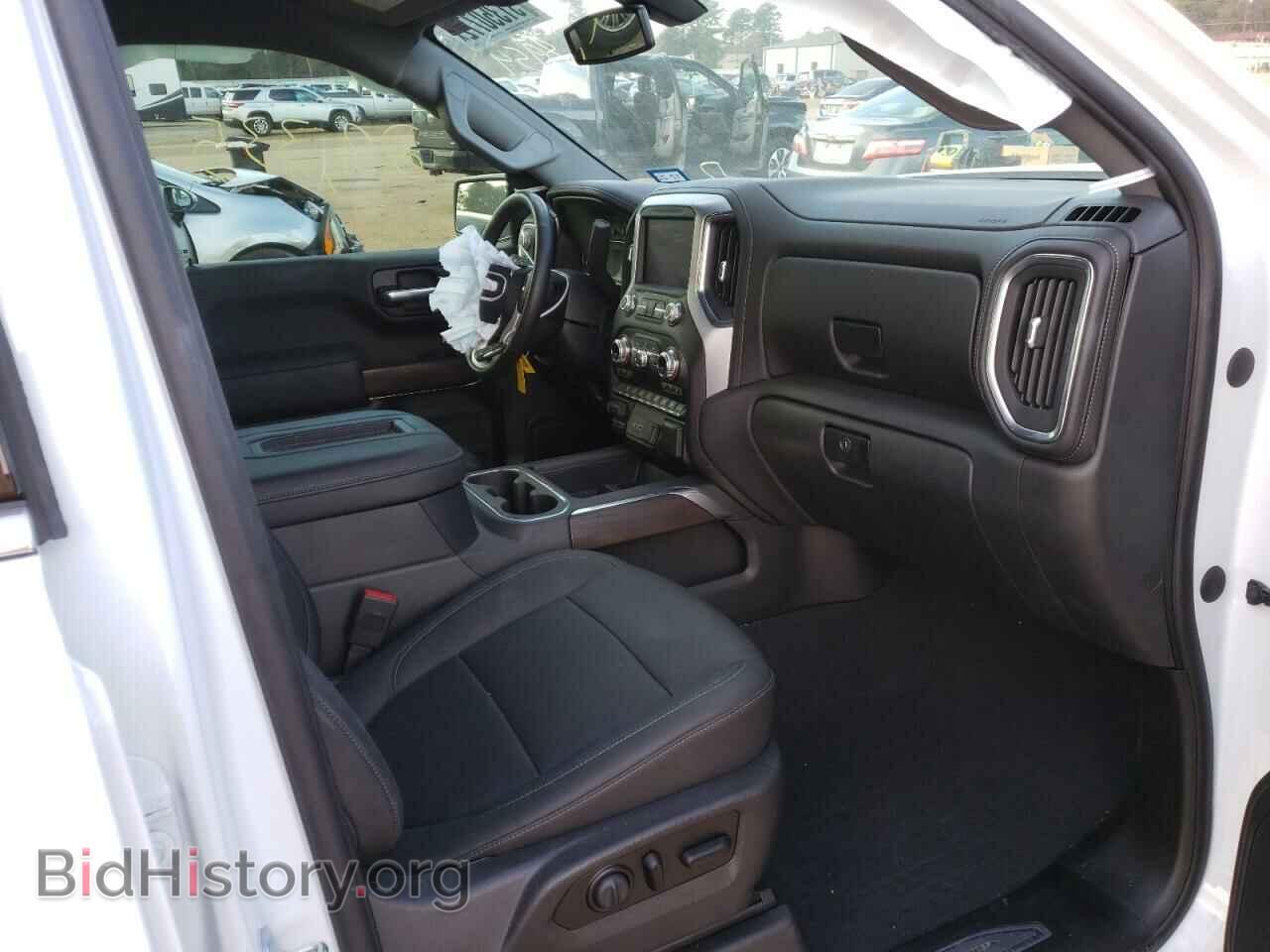 2021 GMC SIERRA - VIN: 3GTU9DEDXMG198954 - Фото 5