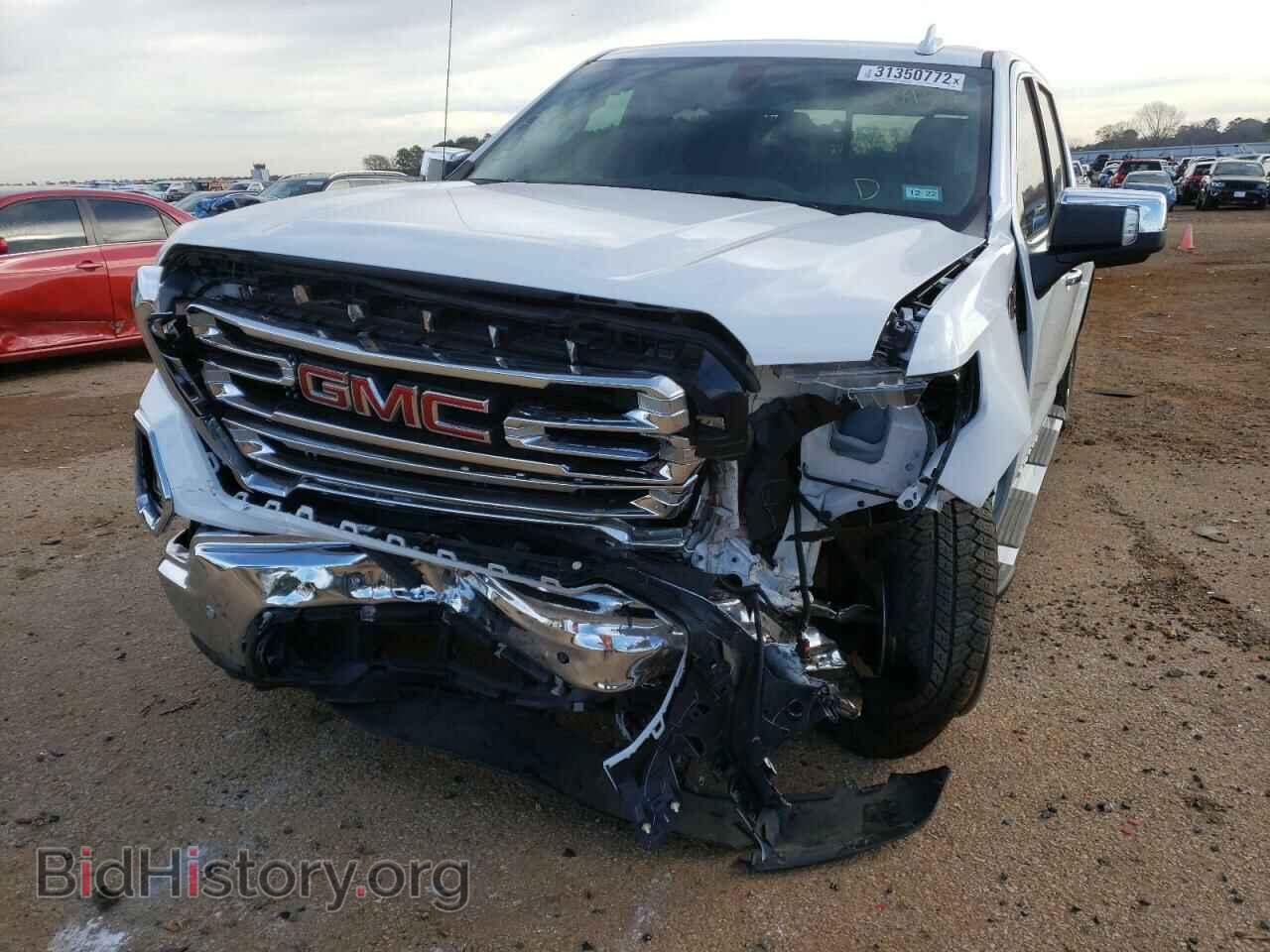 2021 GMC SIERRA - VIN: 3GTU9DEDXMG198954 - Фото 9