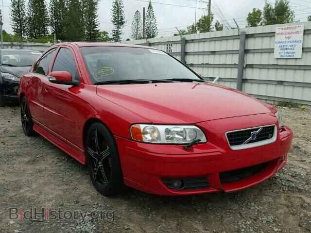 Photo YV1RH527472619099 - VOLVO S60 2007