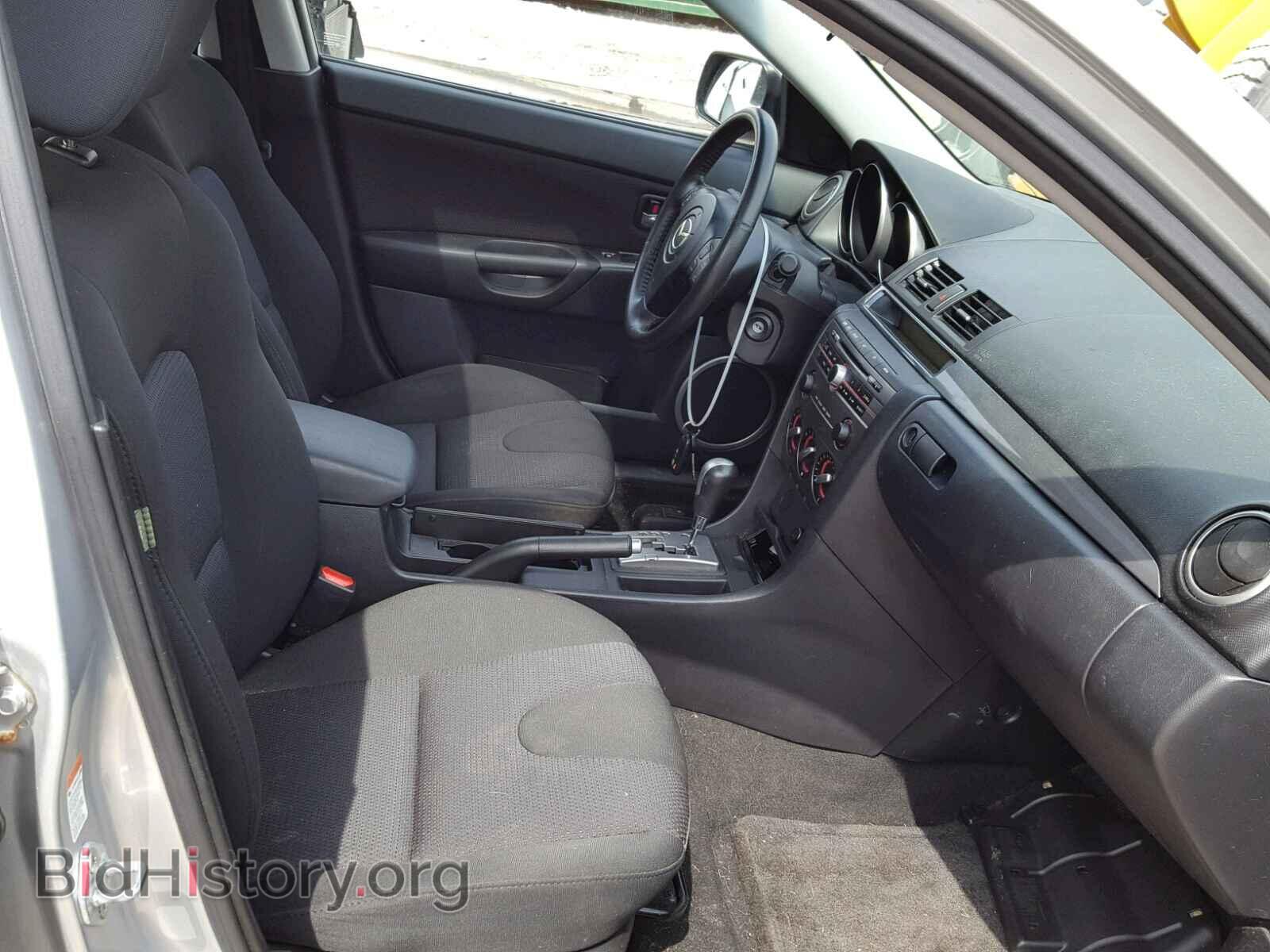2007 MAZDA 3 S - VIN: JM1BK324271678662 - Фото 5