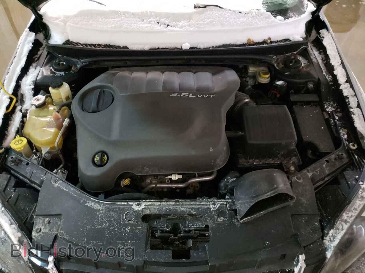2013 CHRYSLER 200 - VIN: 1C3CCBCGXDN618187 - Фото 7