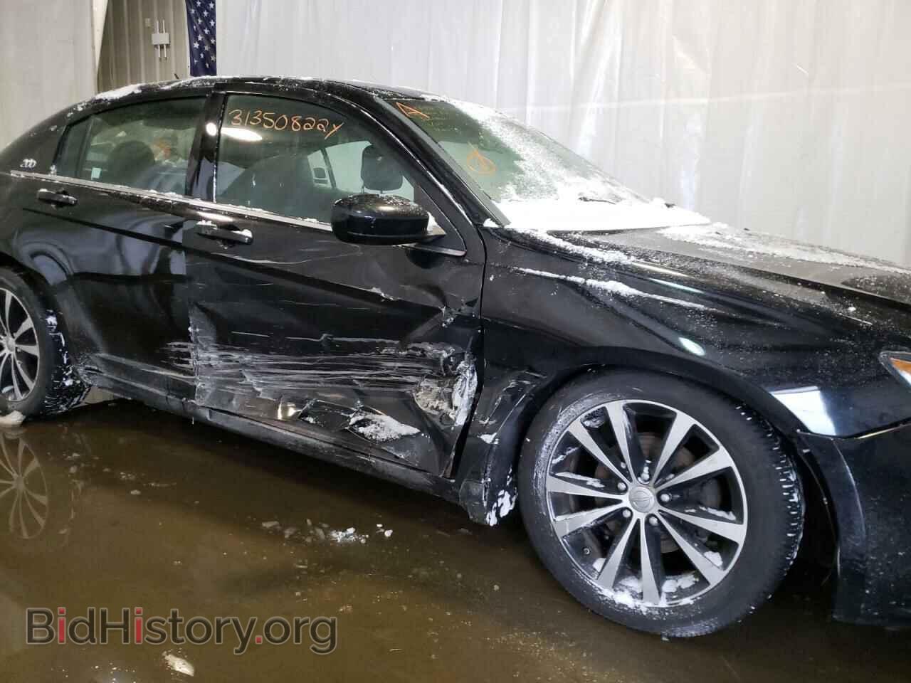 2013 CHRYSLER 200 - VIN: 1C3CCBCGXDN618187 - Фото 9