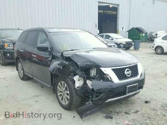 Фотография 5N1AR2MM0EC696685 - NISSAN PATHFINDER 2014