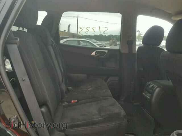 2014 NISSAN PATHFINDER - VIN: 5N1AR2MM0EC696685 - Фото 6