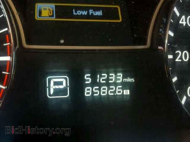 2014 NISSAN PATHFINDER - VIN: 5N1AR2MM0EC696685 - Фото 8