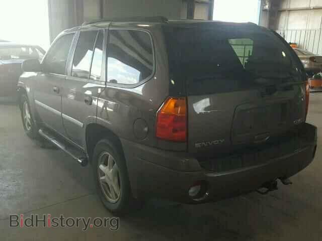 2008 GMC ENVOY - VIN: 1GKDS13S182200050 - Фото 3