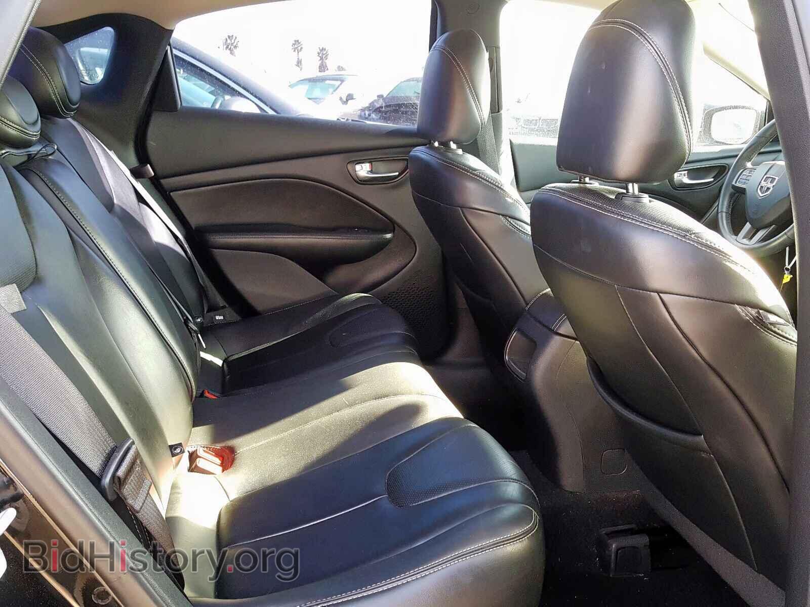 2014 DODGE DART - VIN: 1C3CDFCB8ED668232 - Фото 6