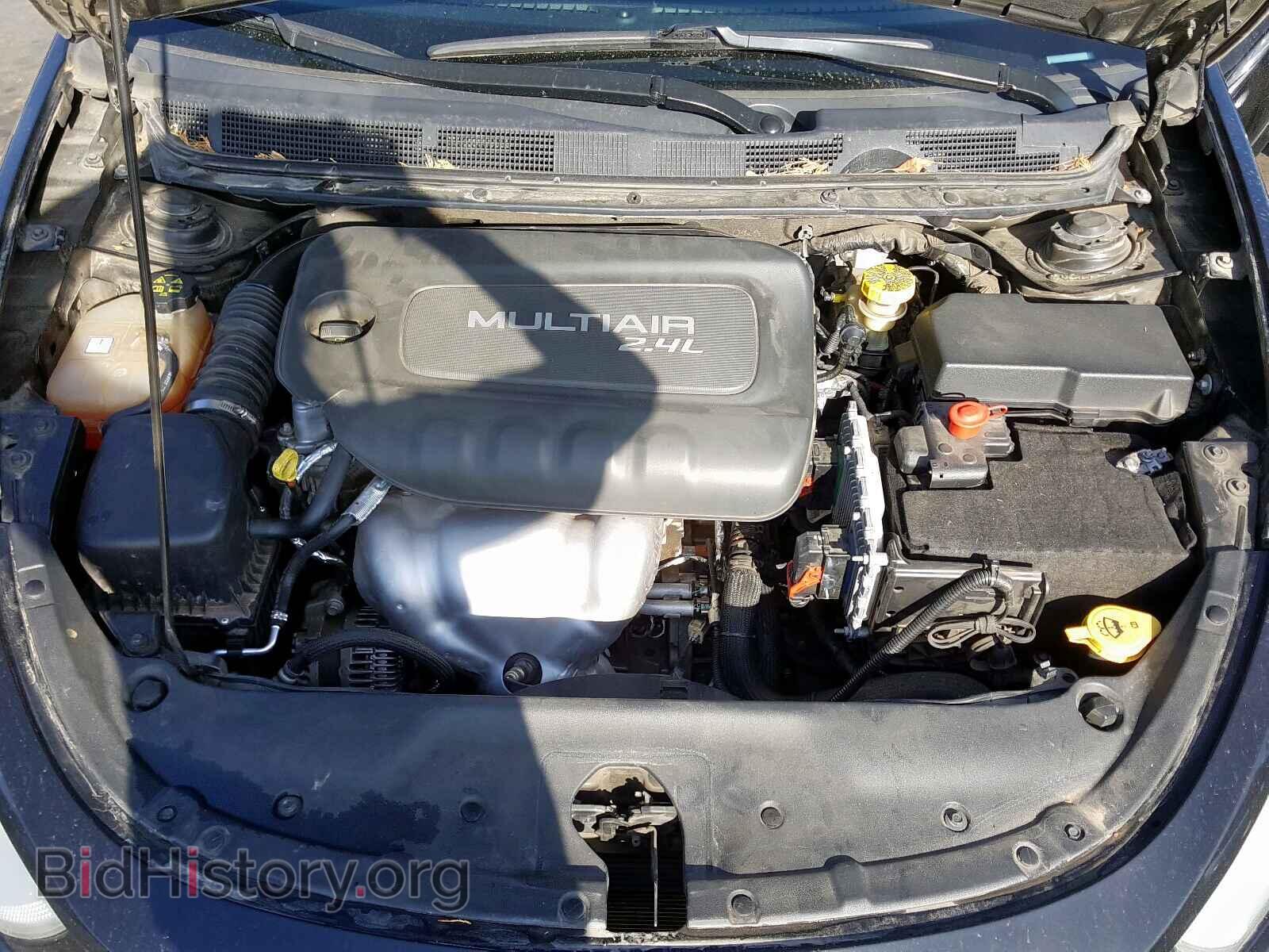 2014 DODGE DART - VIN: 1C3CDFCB8ED668232 - Фото 7