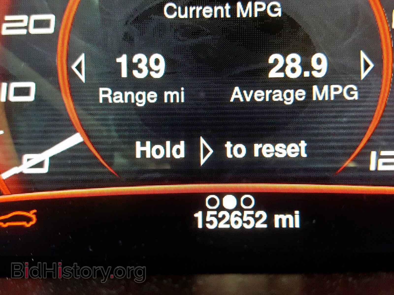 2014 DODGE DART - VIN: 1C3CDFCB8ED668232 - Фото 8
