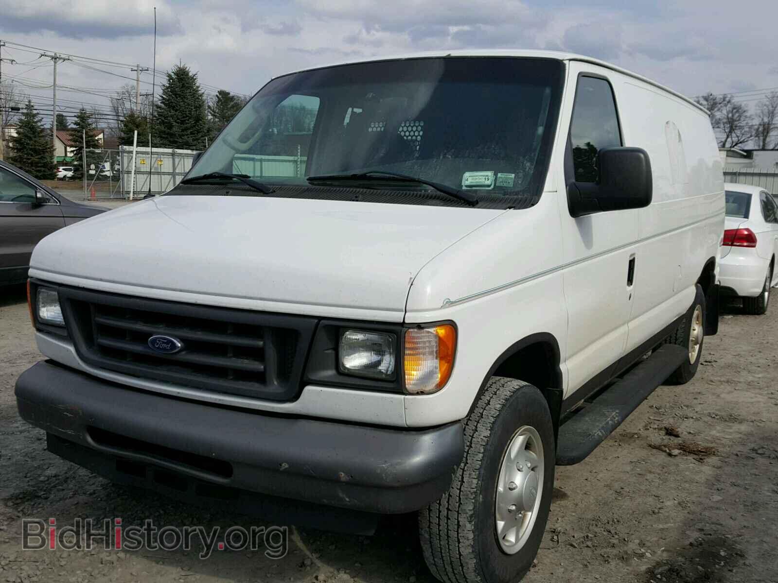 2007 FORD ECONOLINE - VIN: 1FTNE24W37DA40528 - Photo 2