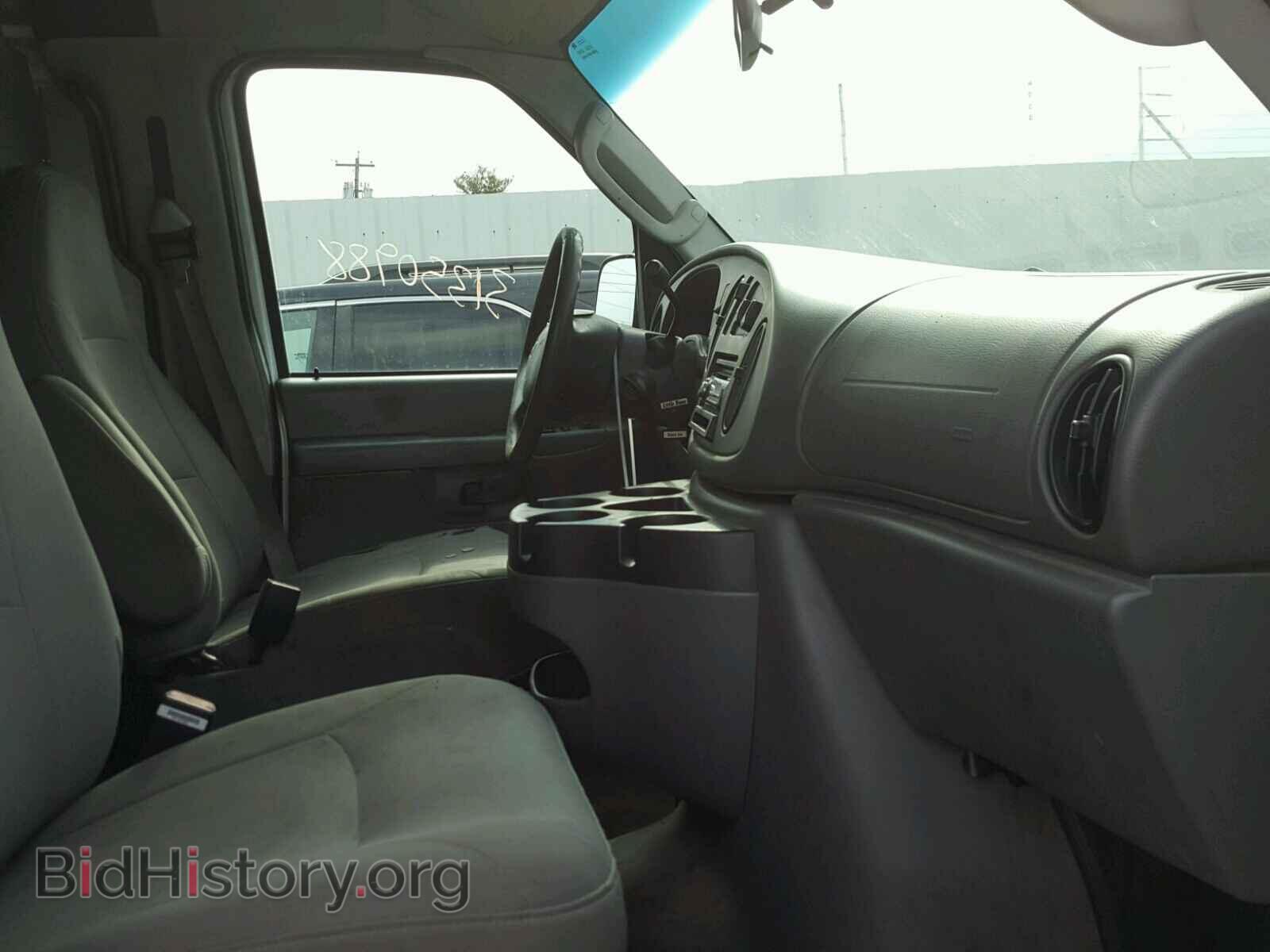 2007 FORD ECONOLINE - VIN: 1FTNE24W37DA40528 - Photo 5