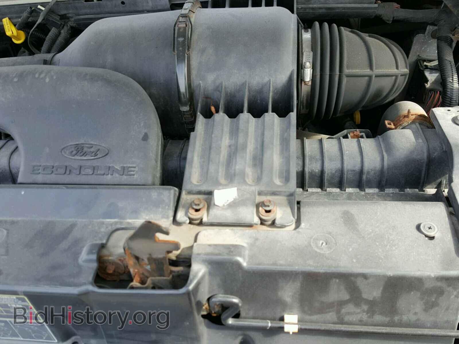 2007 FORD ECONOLINE - VIN: 1FTNE24W37DA40528 - Photo 7