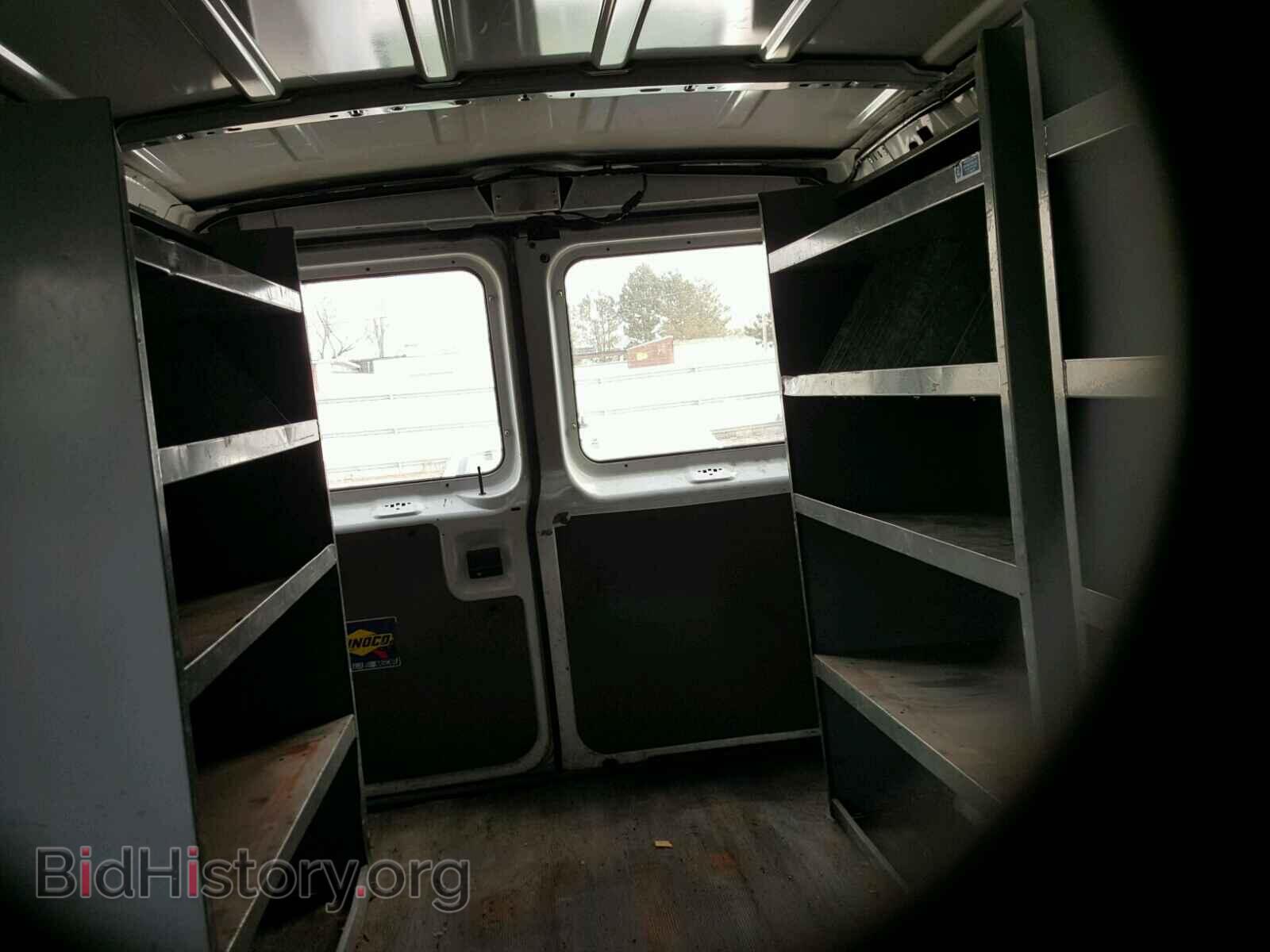2007 FORD ECONOLINE - VIN: 1FTNE24W37DA40528 - Photo 9