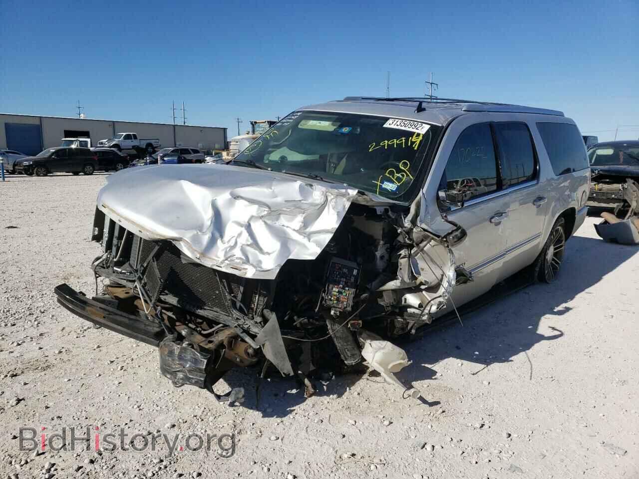 2013 CADILLAC ESCALADE - VIN: 1GYS4JEFXDR299914 - Фото 2