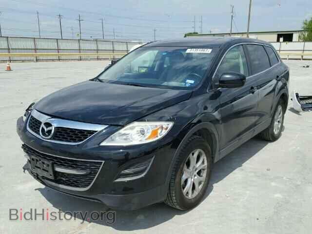 2011 MAZDA CX-9 - VIN: JM3TB2CA2B0319336 - Фото 2