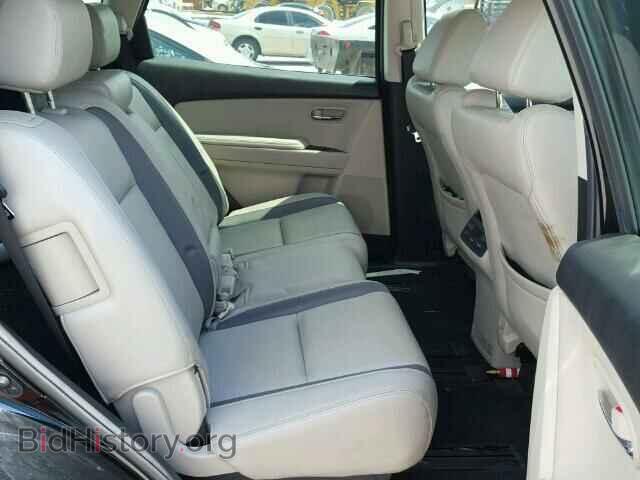 2011 MAZDA CX-9 - VIN: JM3TB2CA2B0319336 - Фото 6