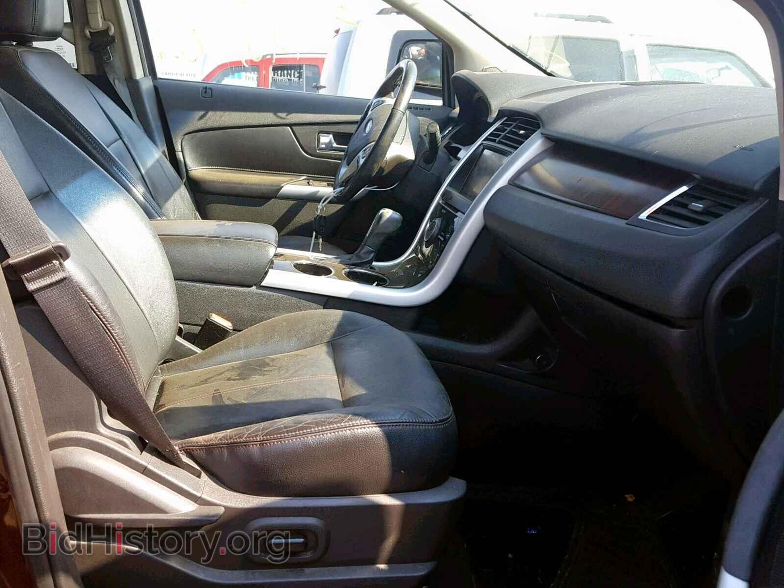 2011 FORD EDGE - VIN: 2FMDK3KCXBBA63690 - Photo 5