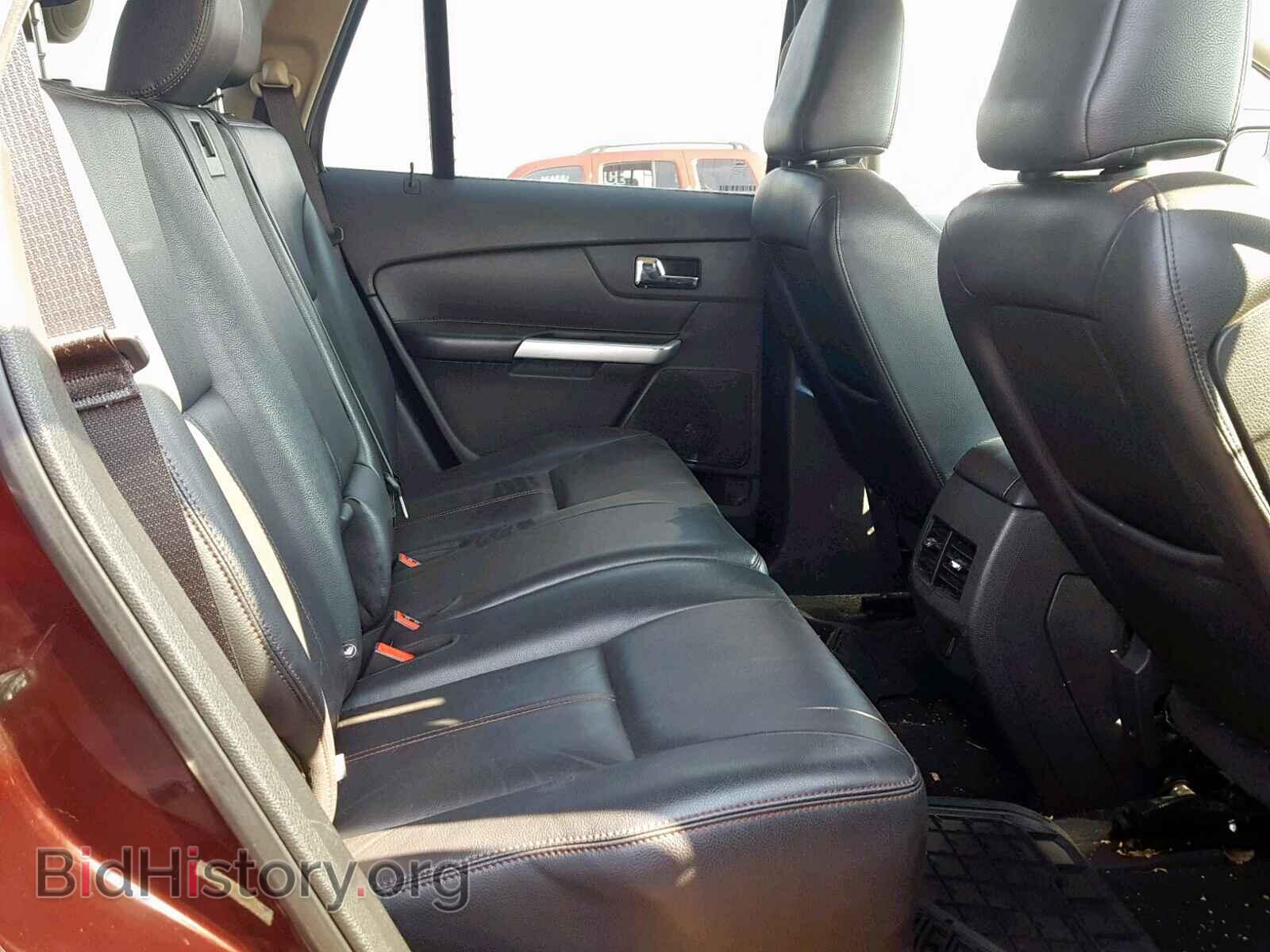 2011 FORD EDGE - VIN: 2FMDK3KCXBBA63690 - Photo 6