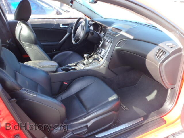 2012 HYUNDAI GENESIS - VIN: KMHHU6KH8CU073798 - Фото 5