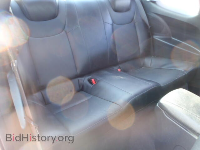 2012 HYUNDAI GENESIS - VIN: KMHHU6KH8CU073798 - Фото 6