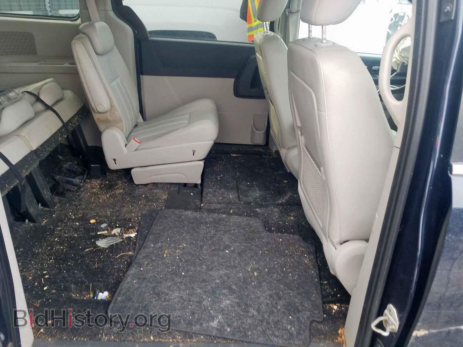 2009 DODGE CARAVAN - VIN: 2D8HN54X69R628724 - Фото 6
