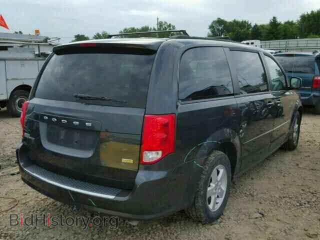 2012 DODGE CARAVAN - VIN: 2C4RDGCG0CR129640 - Фото 4