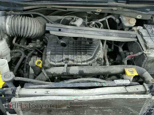 2012 DODGE CARAVAN - VIN: 2C4RDGCG0CR129640 - Фото 7