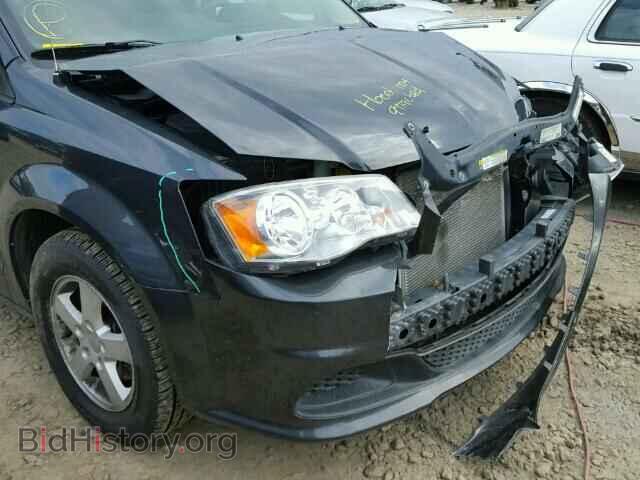2012 DODGE CARAVAN - VIN: 2C4RDGCG0CR129640 - Фото 9