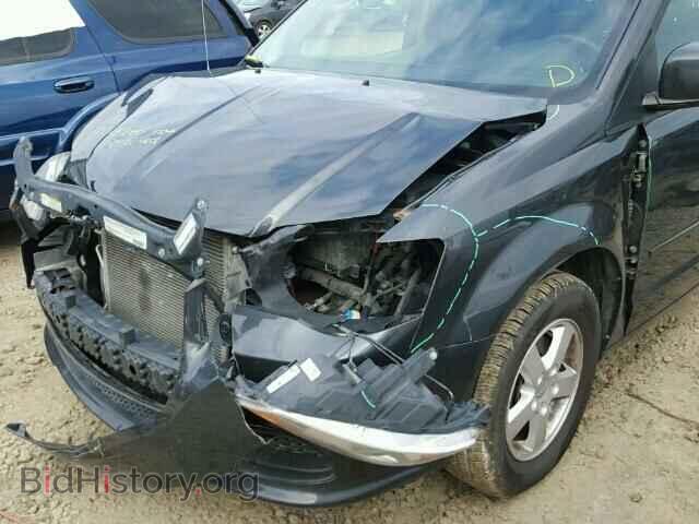2012 DODGE CARAVAN - VIN: 2C4RDGCG0CR129640 - Фото 10