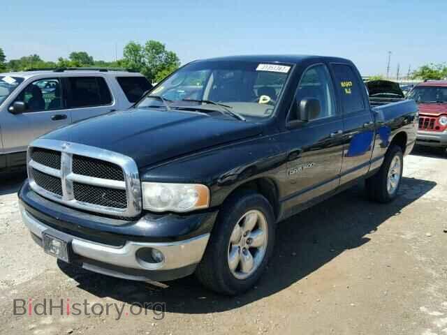 2005 DODGE RAM 1500 - VIN: 1D7HA18N65S364575 - Фото 2