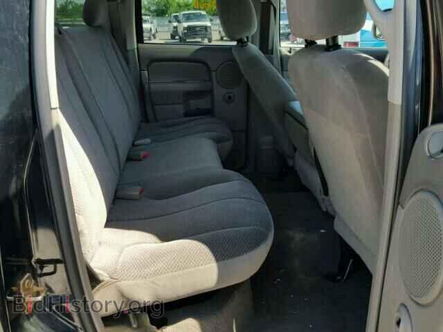 2005 DODGE RAM 1500 - VIN: 1D7HA18N65S364575 - Фото 6